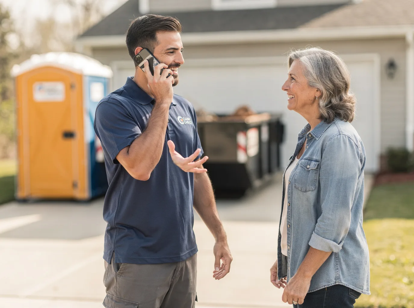 Porta Potty Rental Castalia, NC FAQs